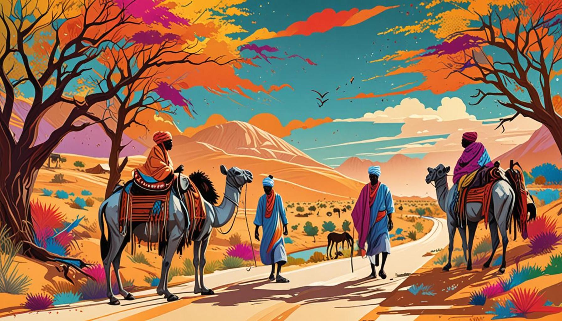 Explore Rumo ao Norte Discover Cultural Journeys in Hausa Land