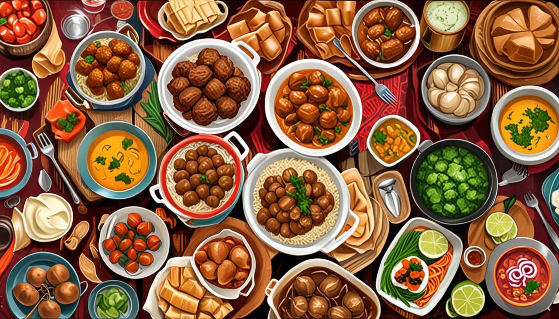 Culinary Routes: Discovering Nigerian Culture Through Its Regional Cuisine