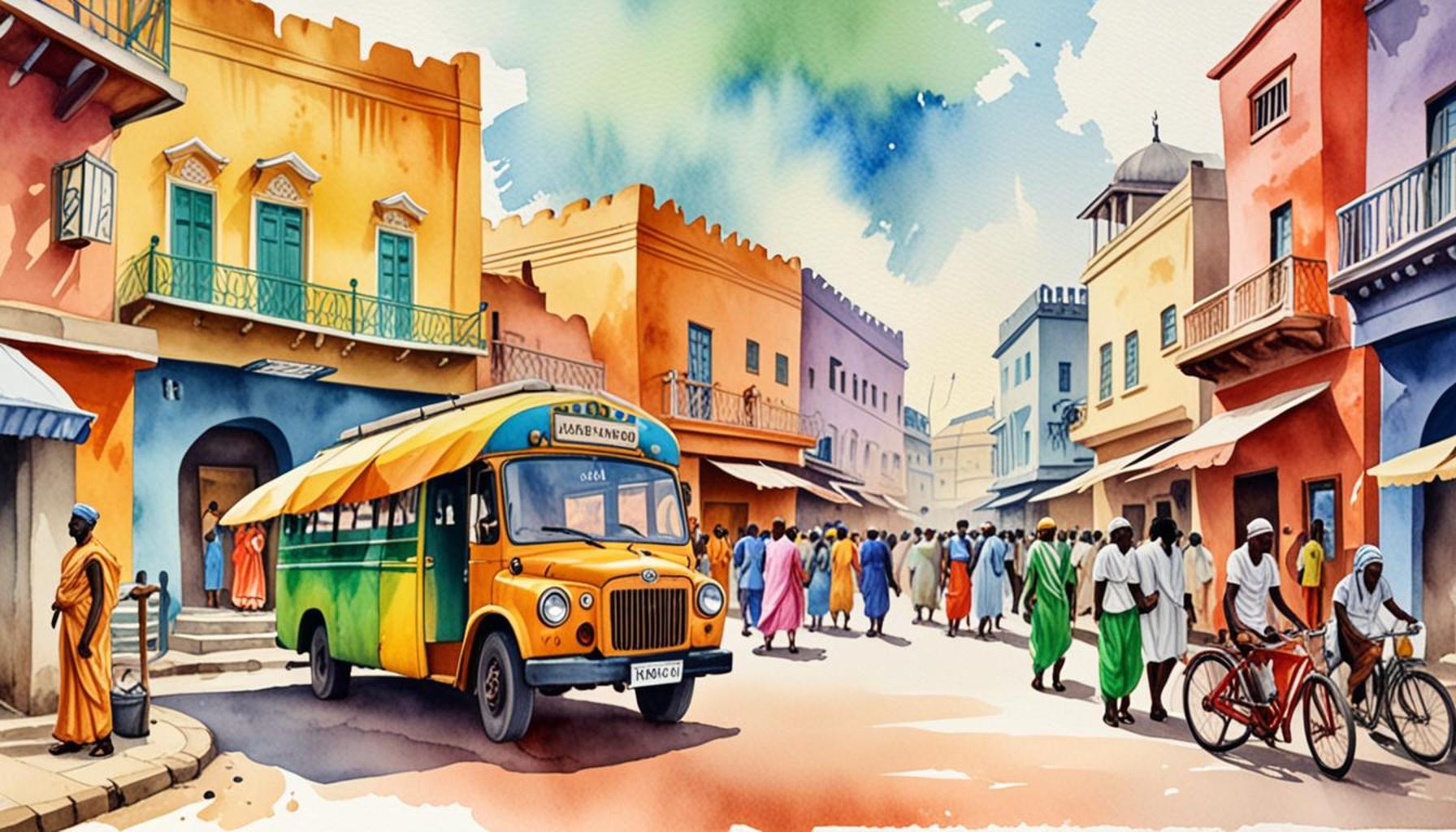 Explore Nigerias Historic Cities A Cultural Historical Guide