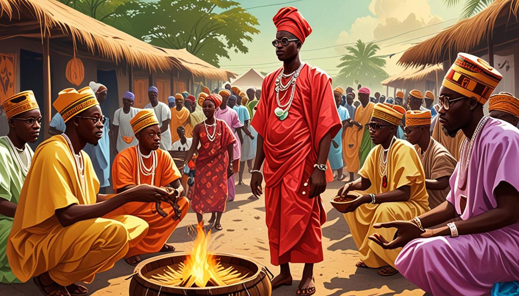 Rituals and Festivals: Experiencing Nigerian Culture in Tourist Itineraries
