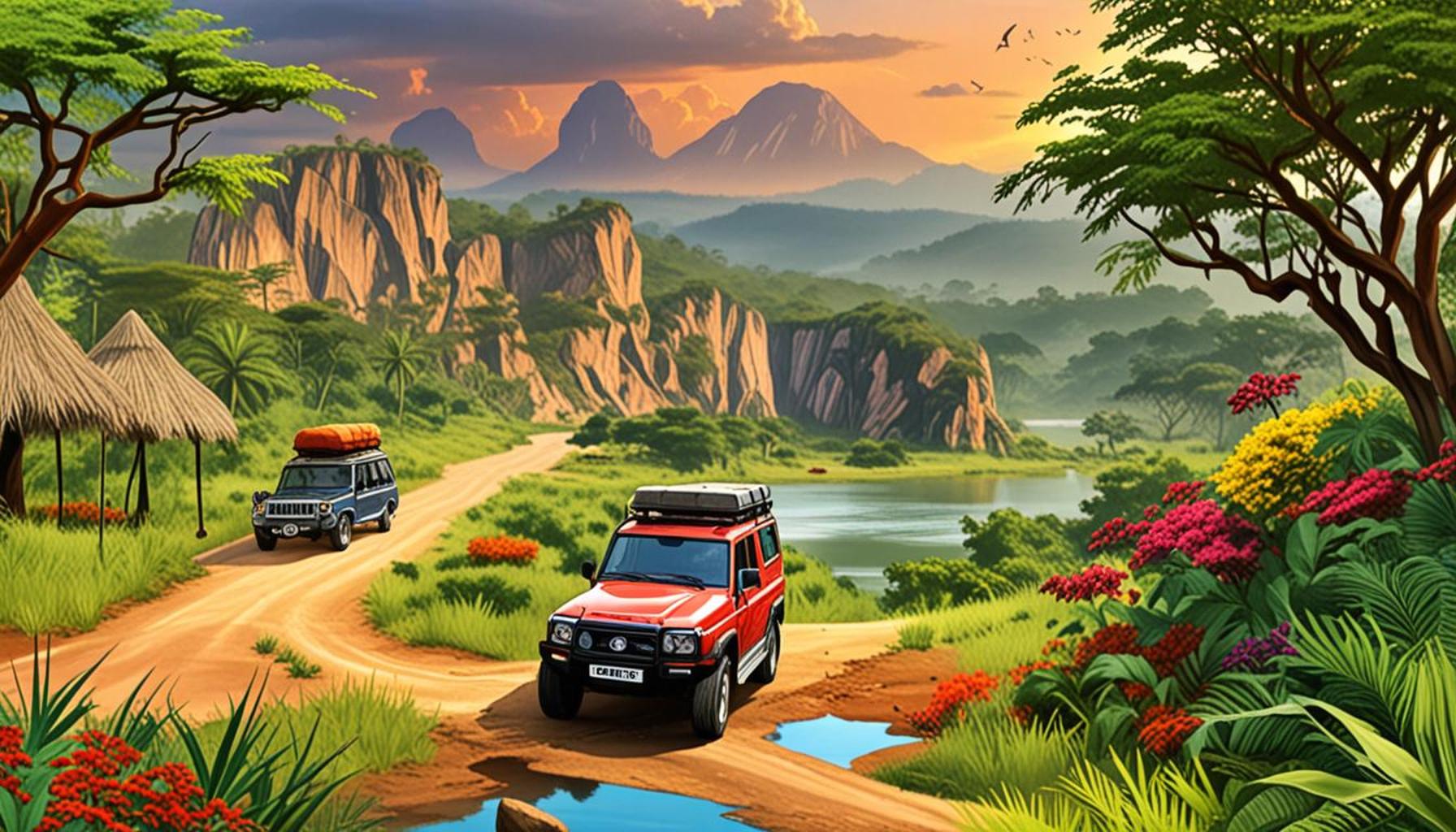 The Best Adventure Routes in Nigeria: Discover Natural Landscapes and Unique Experiences