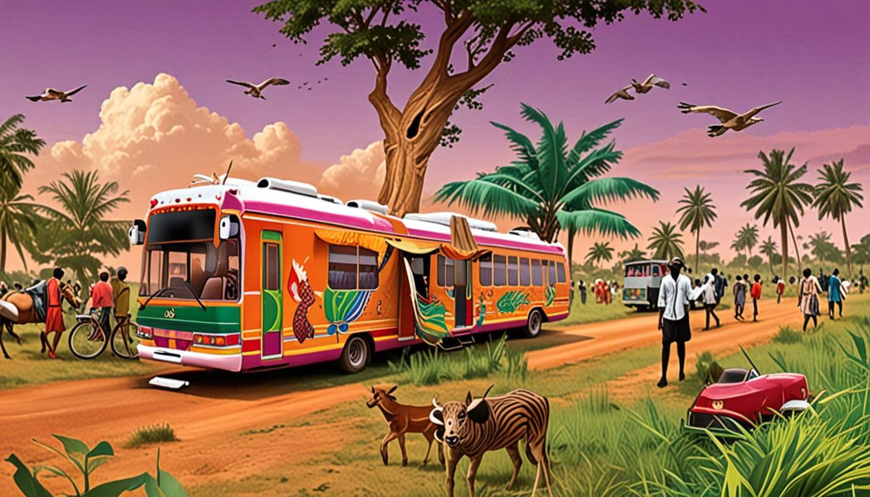 Exploring Nigeria’s Cultural Routes: A Guide to Unforgettable Tourist Itineraries