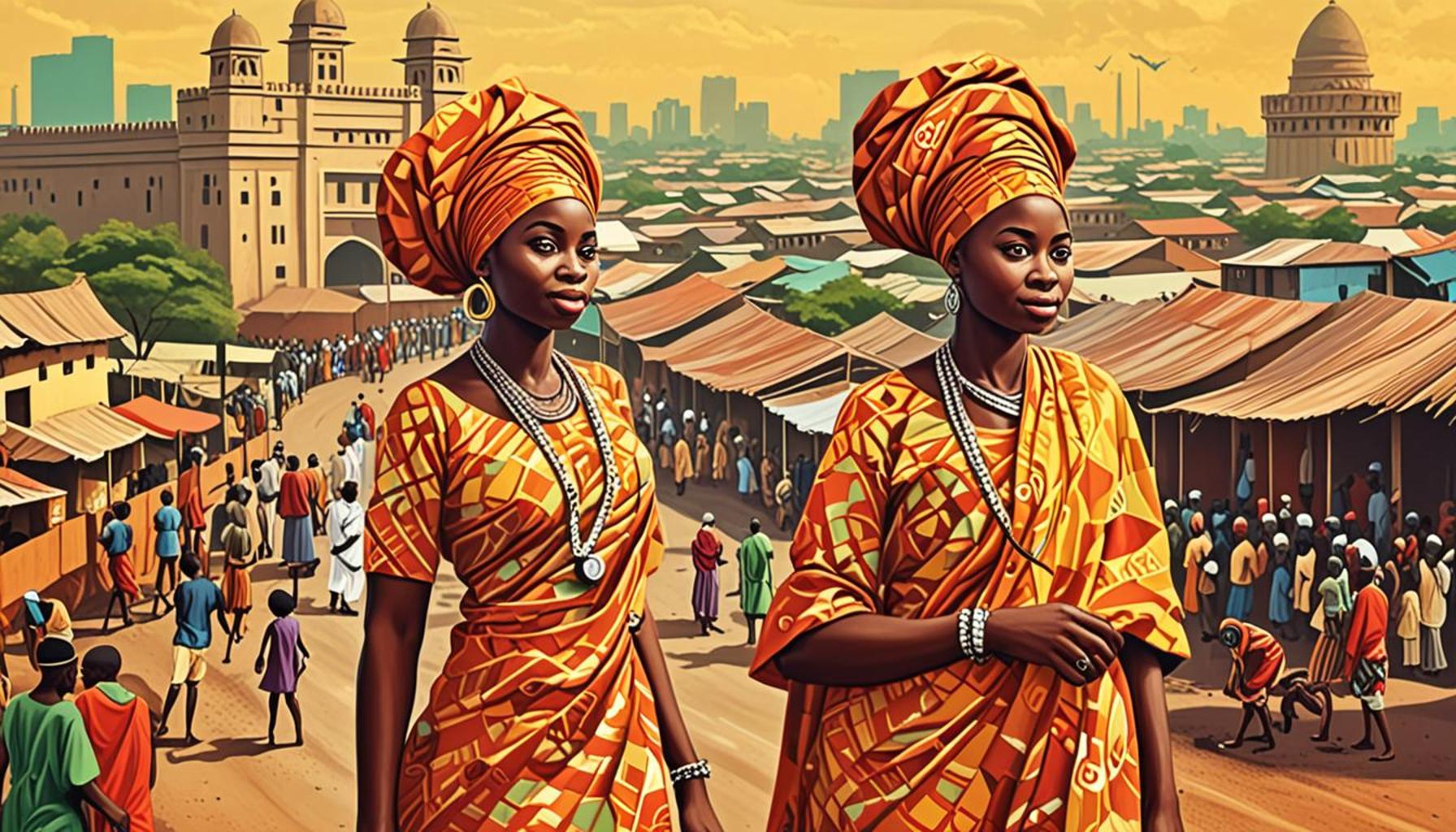 Historic Cities of Nigeria: A Cultural Itinerary to Discover the Heritage of the Country