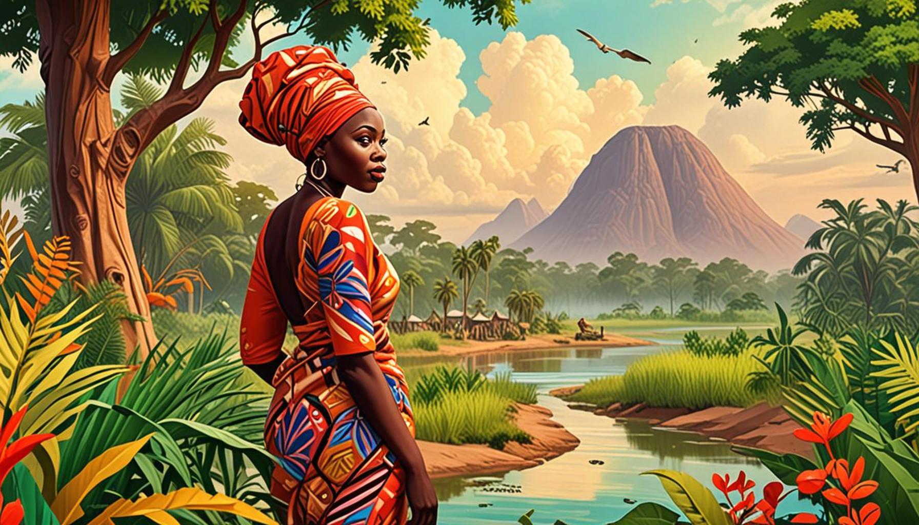 Exploring the Natural Wonders of Nigeria: An Unmissable Itinerary through Scenic Beauties