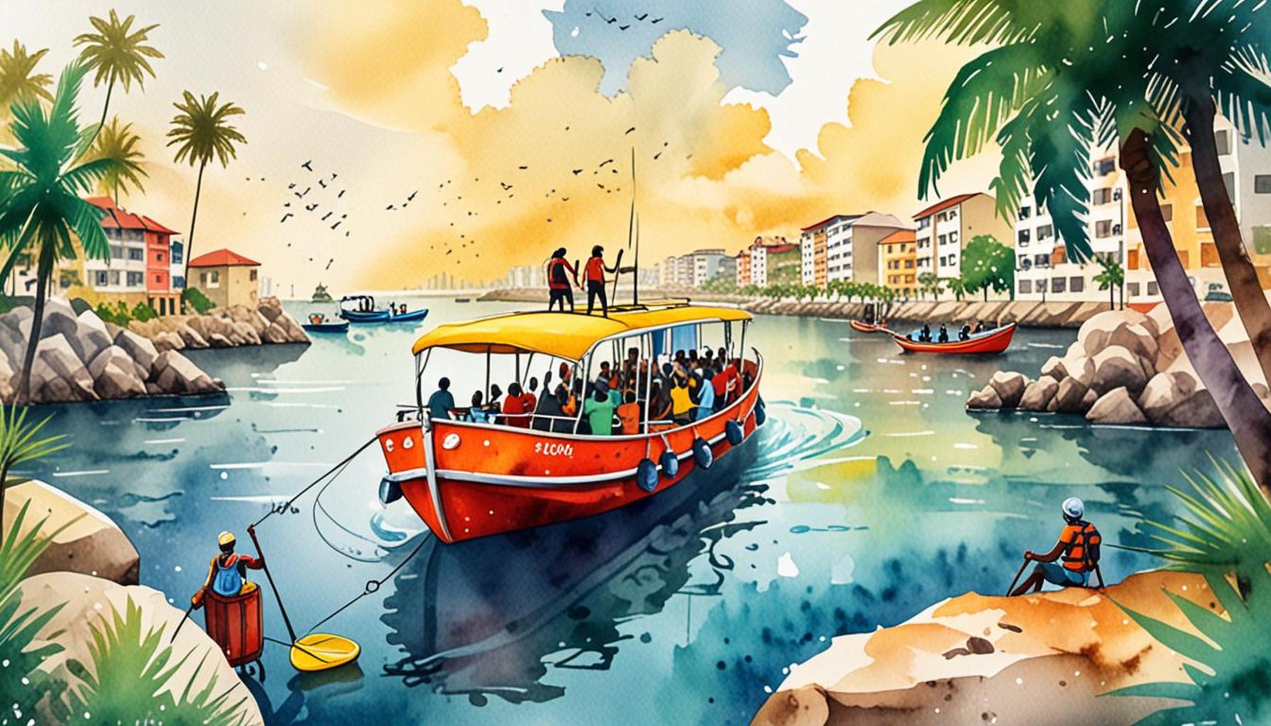 Top Adventure Activities in Lagos A Thrill-Seekers Ultimate Guide