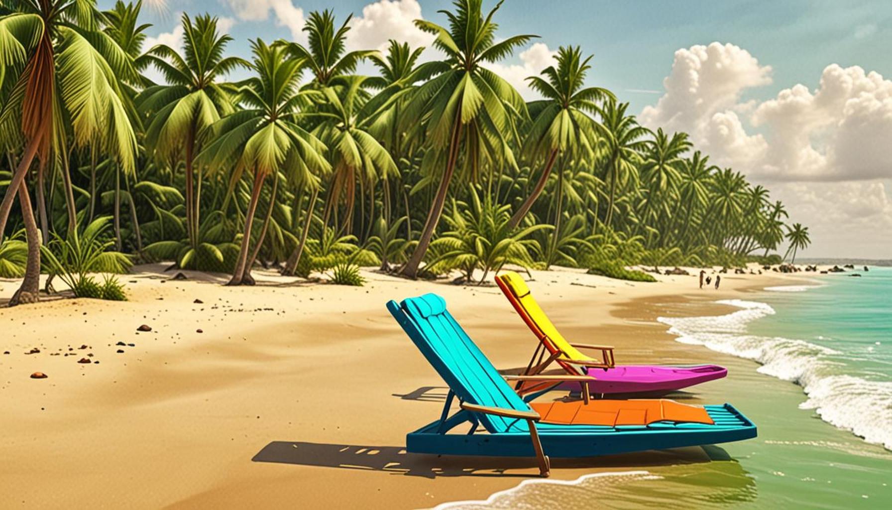 Paradisiacal Beaches of Nigeria: The Must-Visit Destinations to Relax