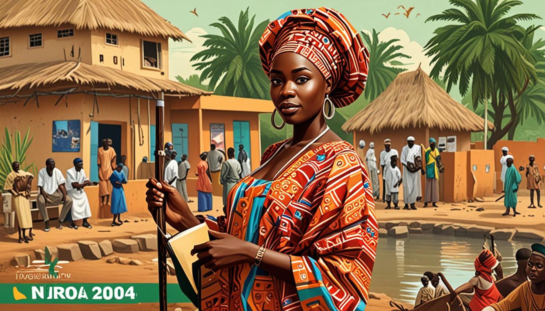 Local History Routes: Exploring Cultural Heritage and Historical Sites of Nigeria