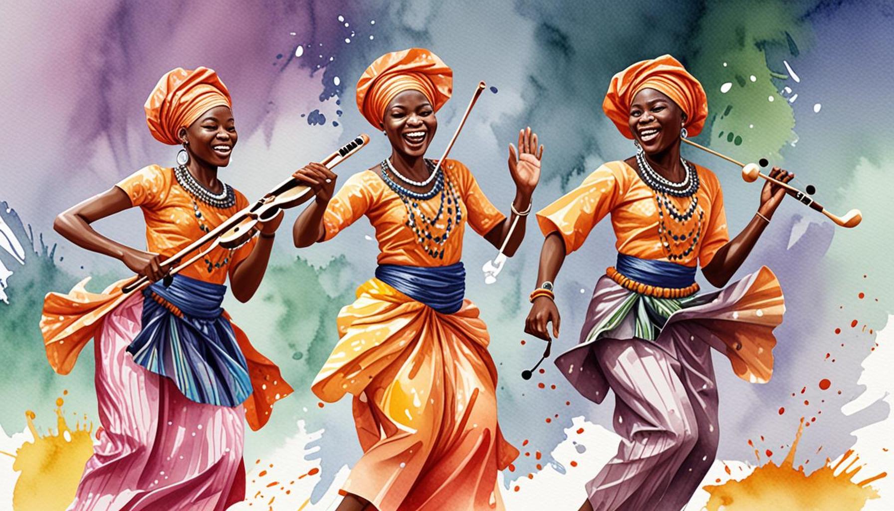 Cultural Adventure Itineraries: Exploring Traditional Music and Dance in Nigerian Communities