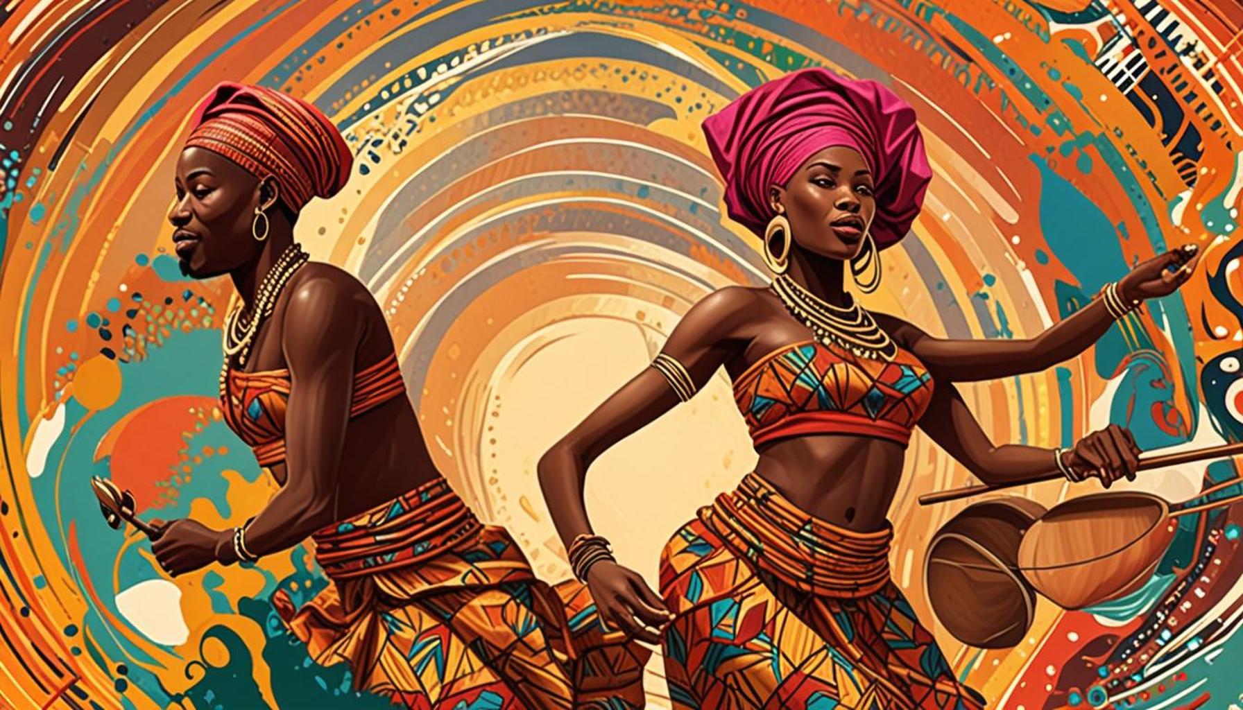 Rhythms and Dances: Itineraries to Experience Traditional and Modern Music of Nigeria