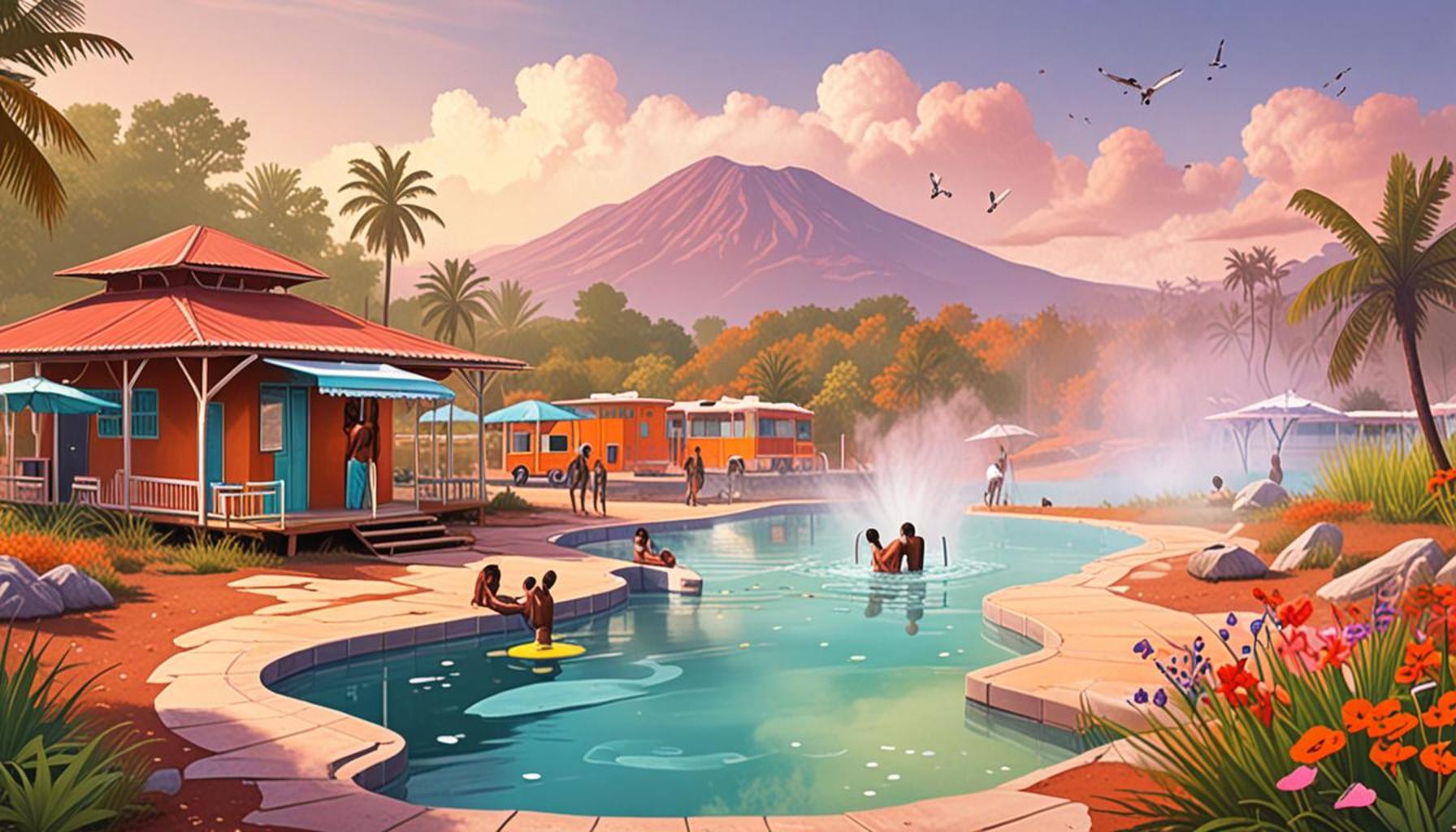 Health Itineraries: Routes to Explore Hot Springs and Natural Spas in Nigeria