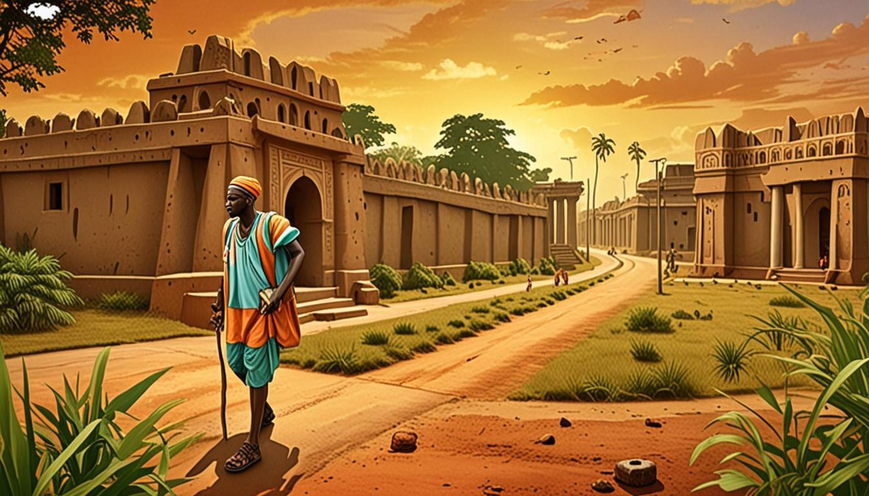 Paths of History: Routes to Explore World Heritage Sites and Historical Locations in Nigeria