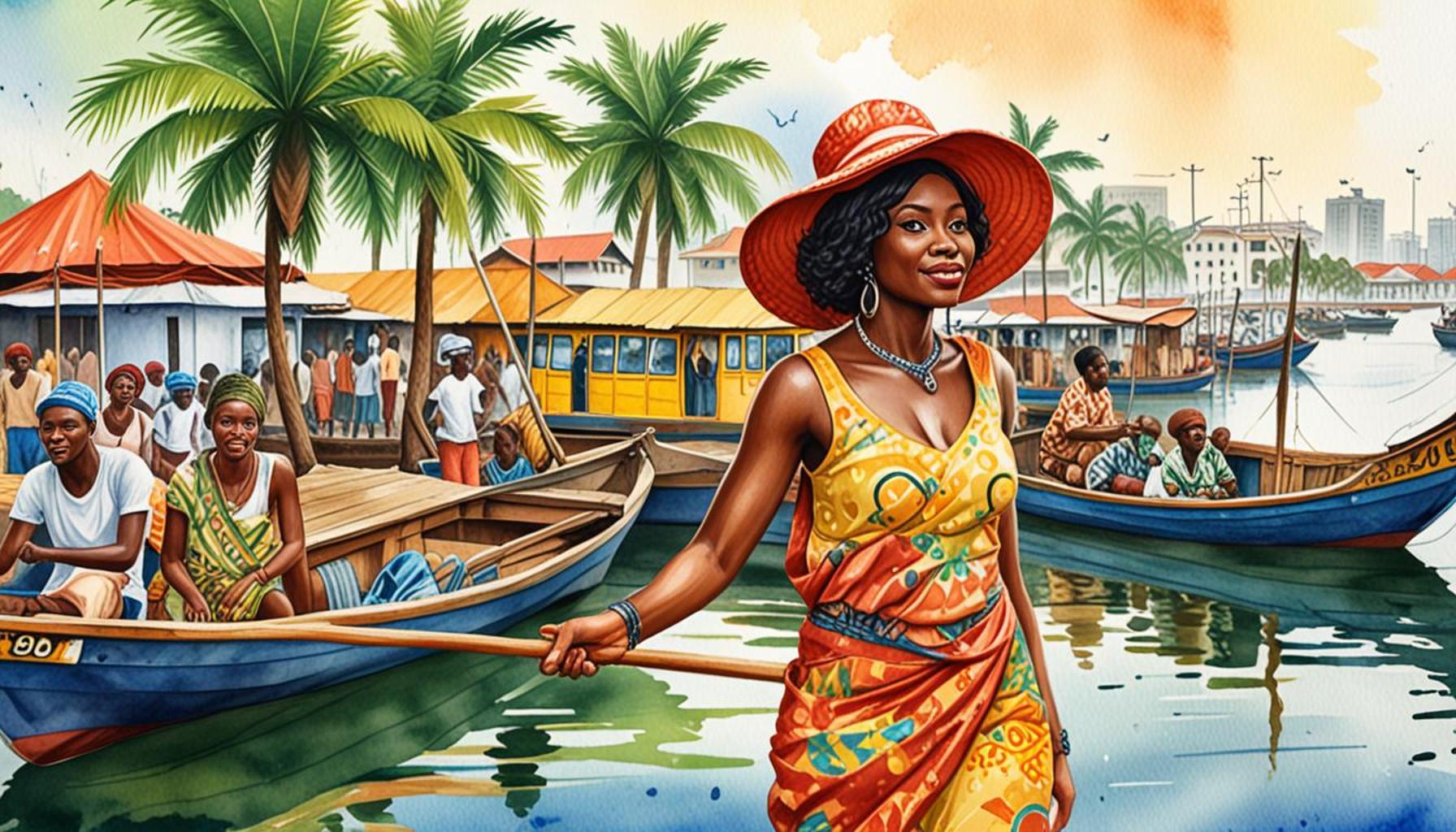 Cultural Richness of Lagos Ethnic Diversity Tours in Nigeria