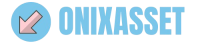 Logo onixasset.com