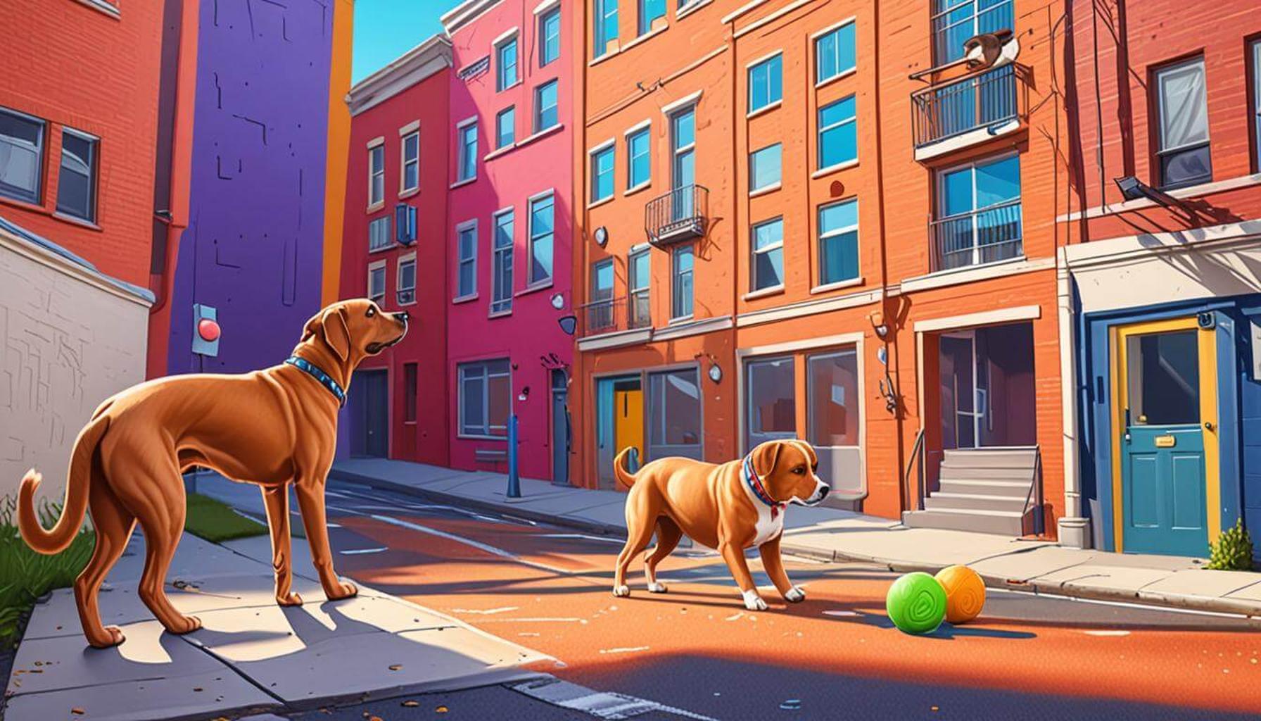 The Influence of Training Pets on Preventing Behavior Problems in Urban Environments