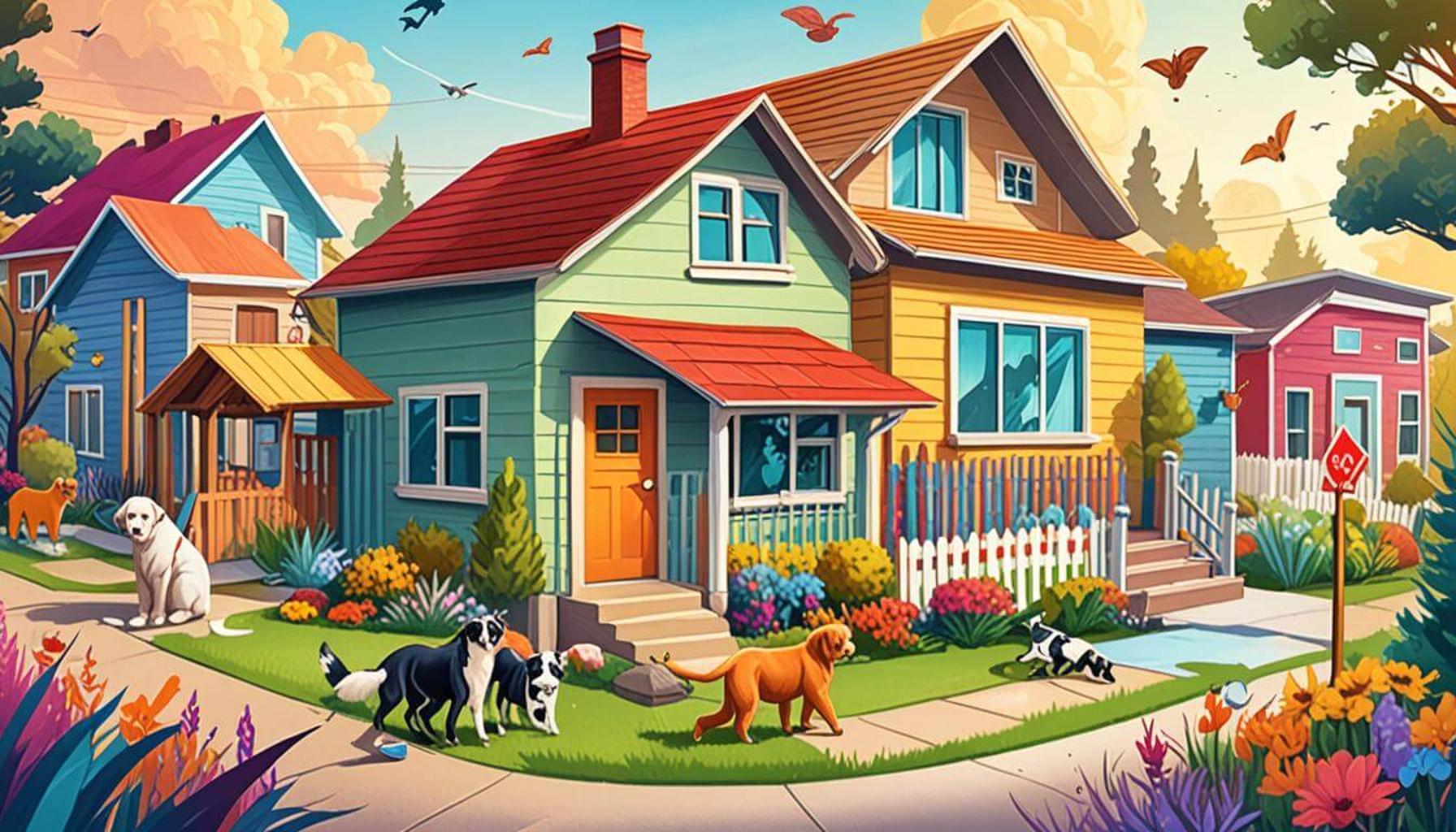 Community Adoption Programs: Connecting Animals to New Homes in Your Area