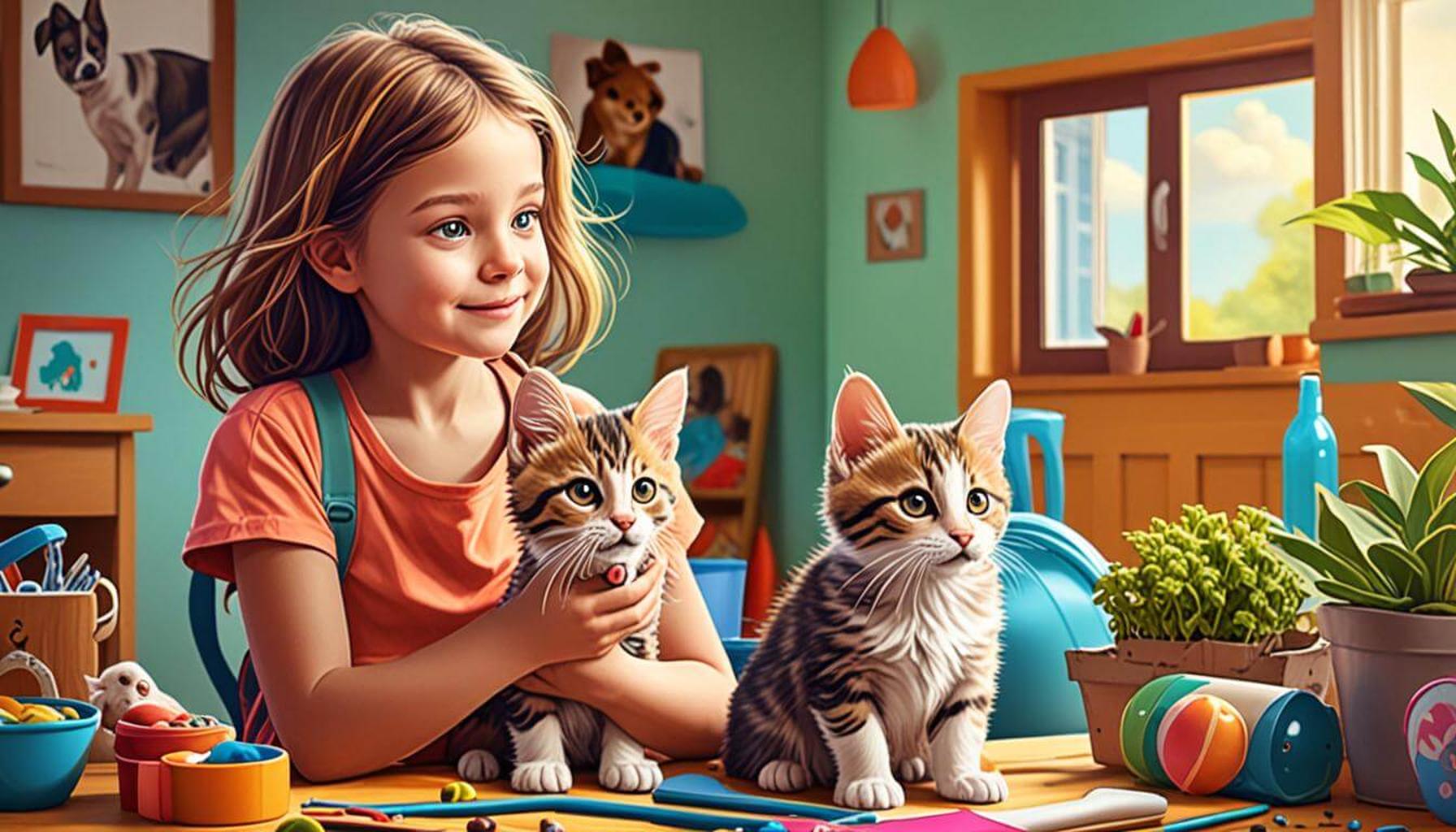 How to Prepare Your Children for the Adoption of a Pet: Resources and Tips for a Smooth Transition