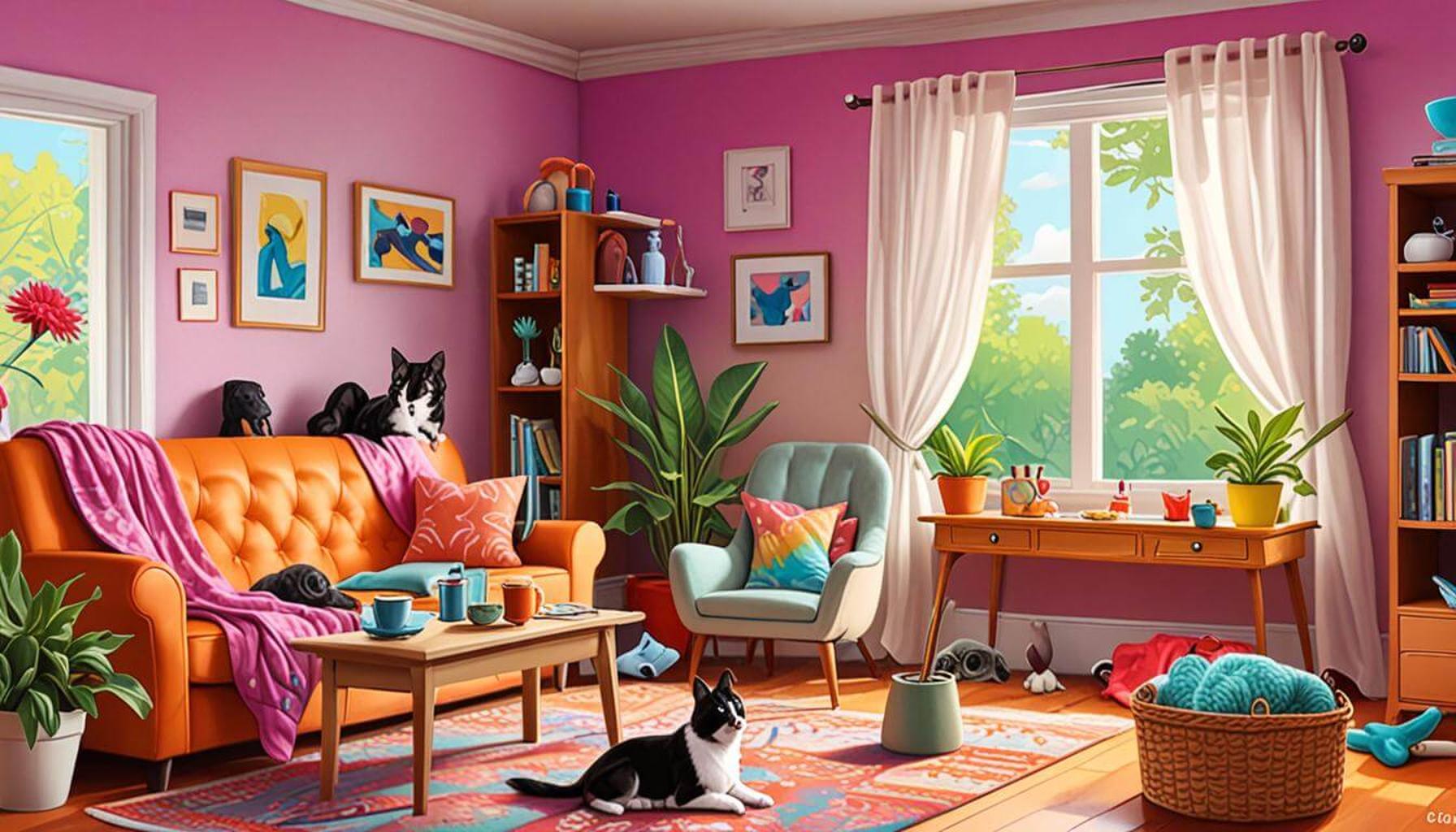 Preparing Your Home for an Adopted Pet: Practical Tips and Useful Resources