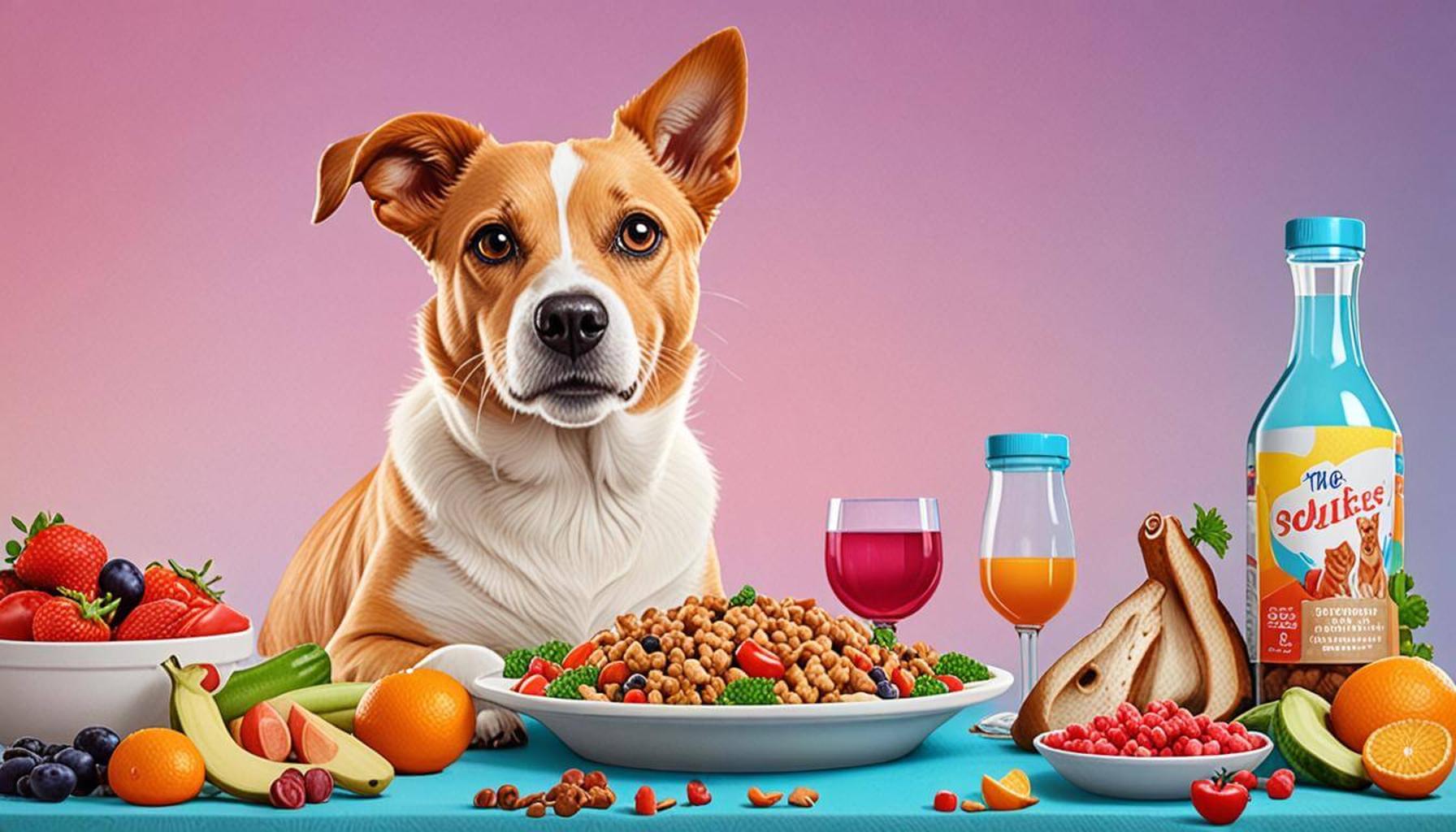 The importance of a balanced diet for the long-term health of dogs and cats