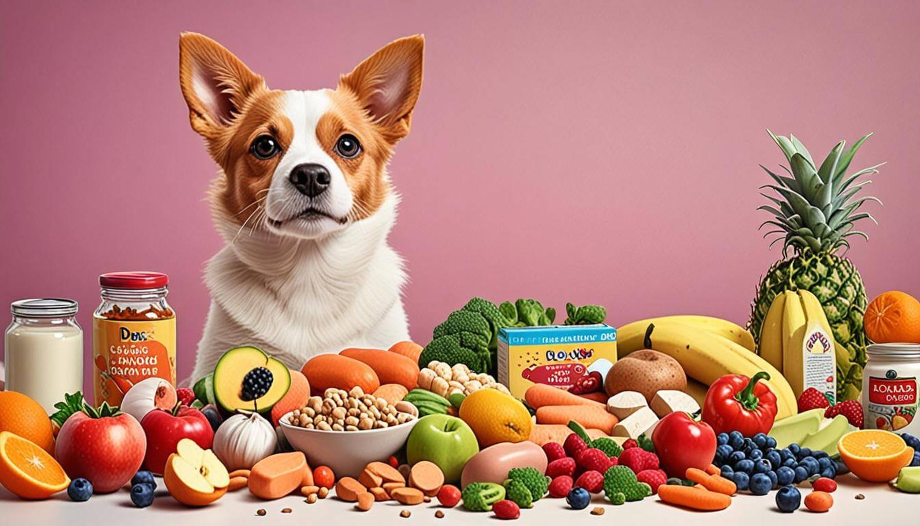 The Importance of a Balanced Diet for Dogs and Cats: Essential Nutrients and Supplements