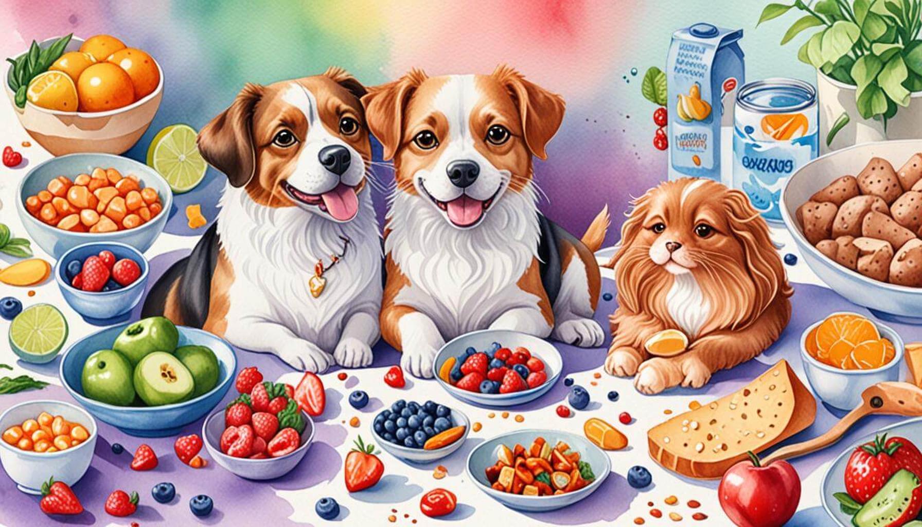 The Importance of Balanced Nutrition for Pet Health