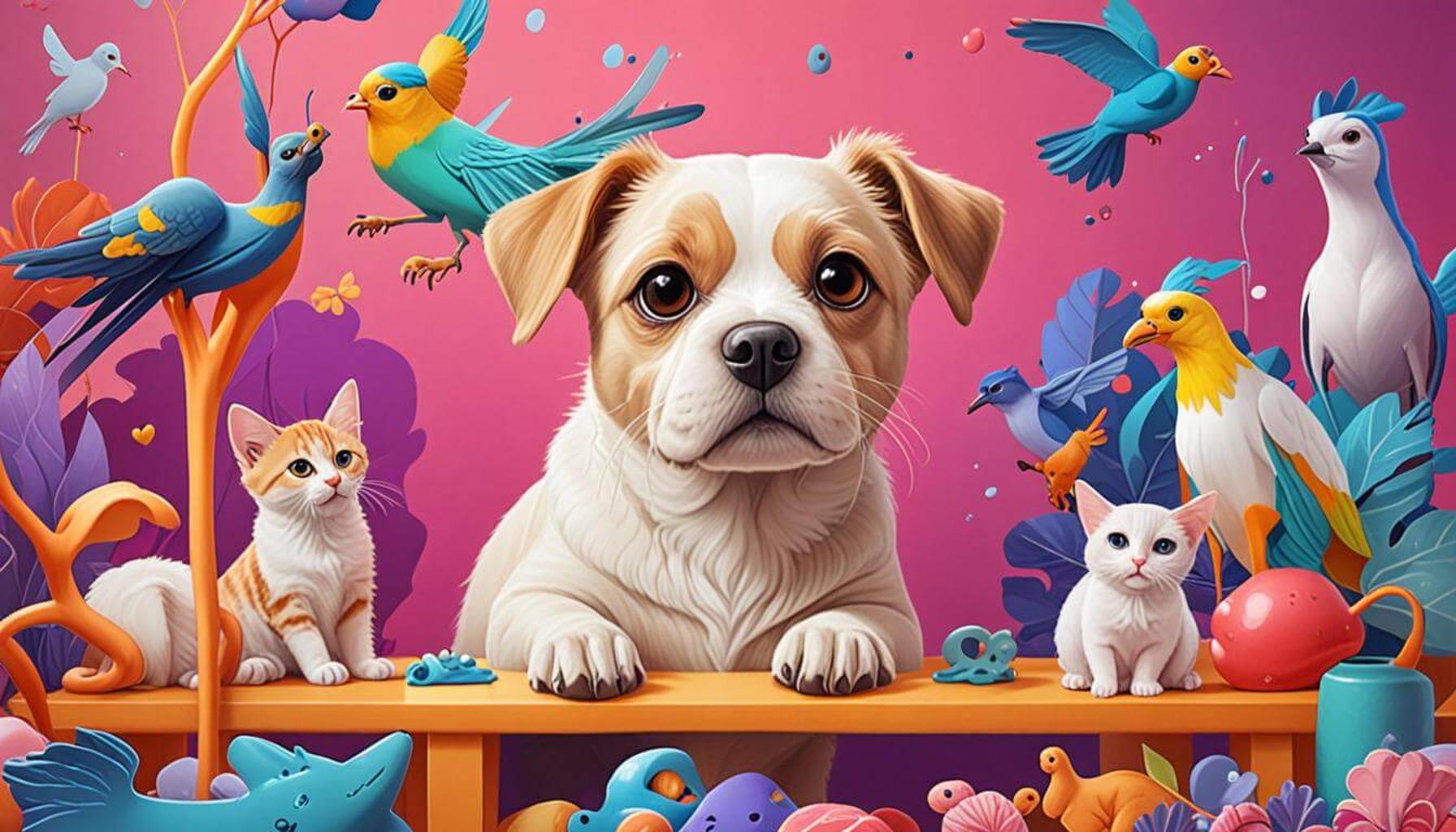 The importance of social networks and online platforms in promoting pet adoption