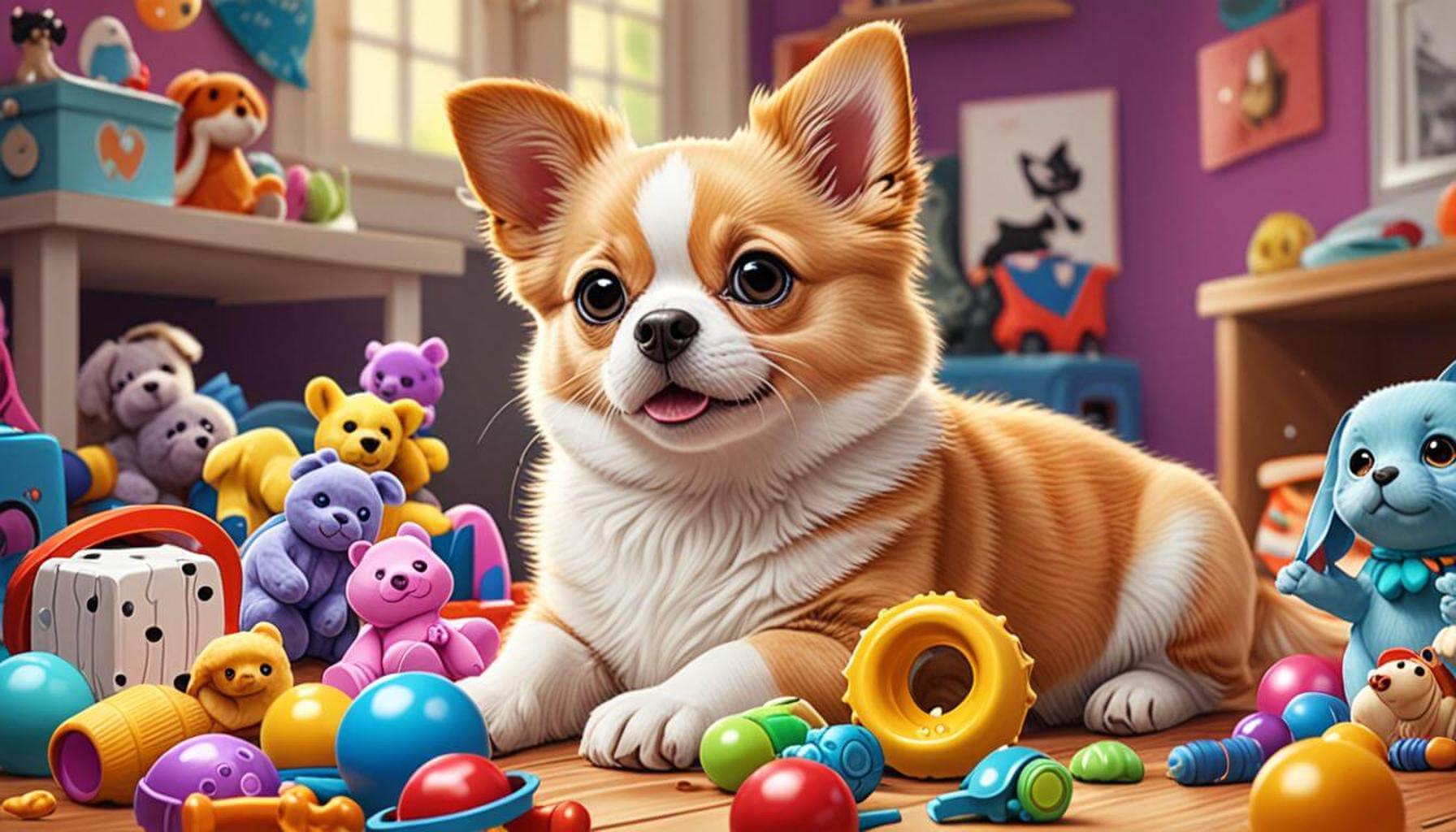 How to Choose the Right Toys for Your Pet