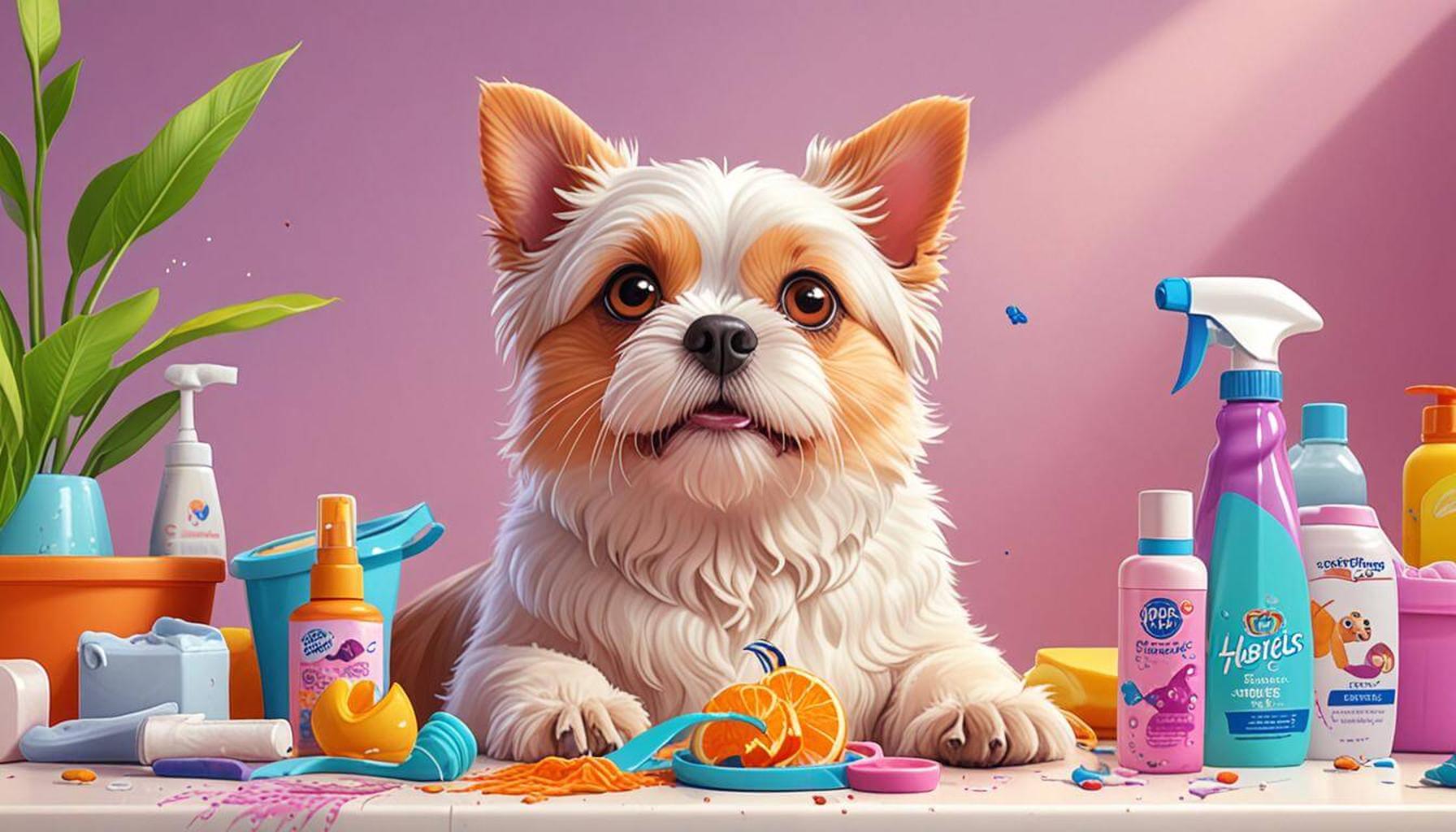 The Importance of Hygiene in the Lives of Pets