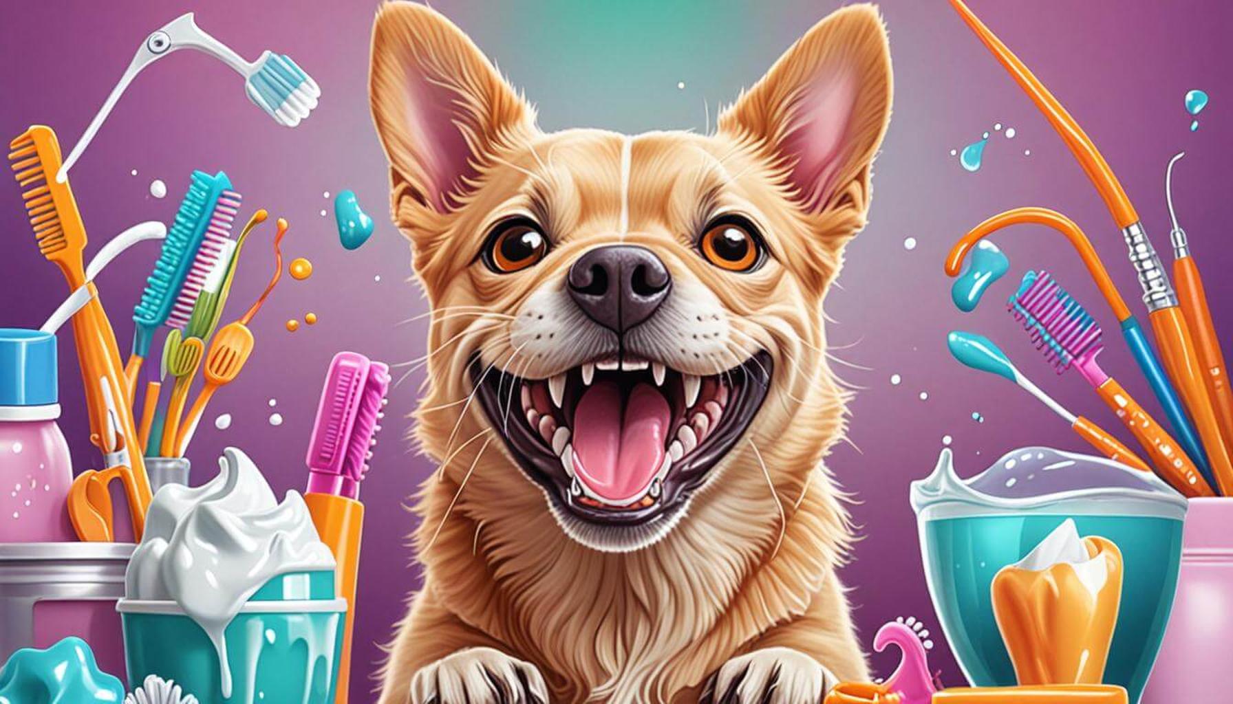 Strategies to Maintain Your Pet’s Dental Health