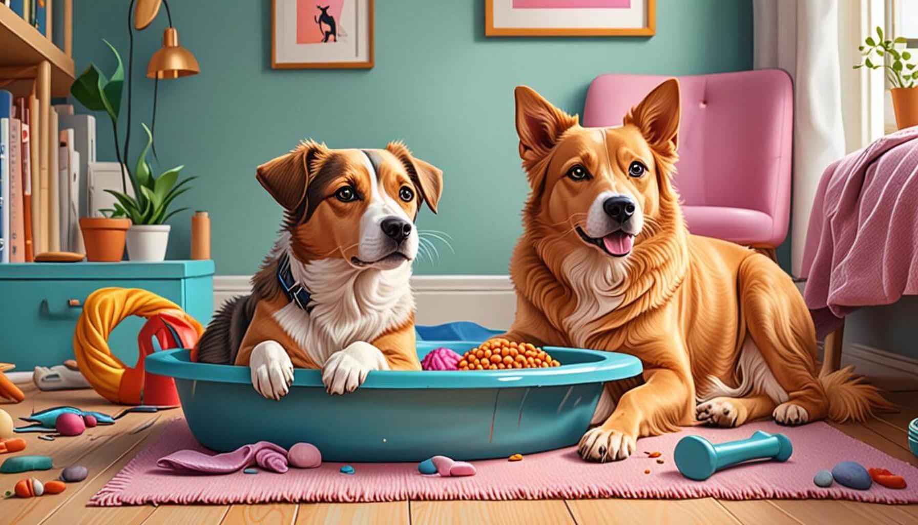 How to Deal with Separation Anxiety in Dogs and Cats