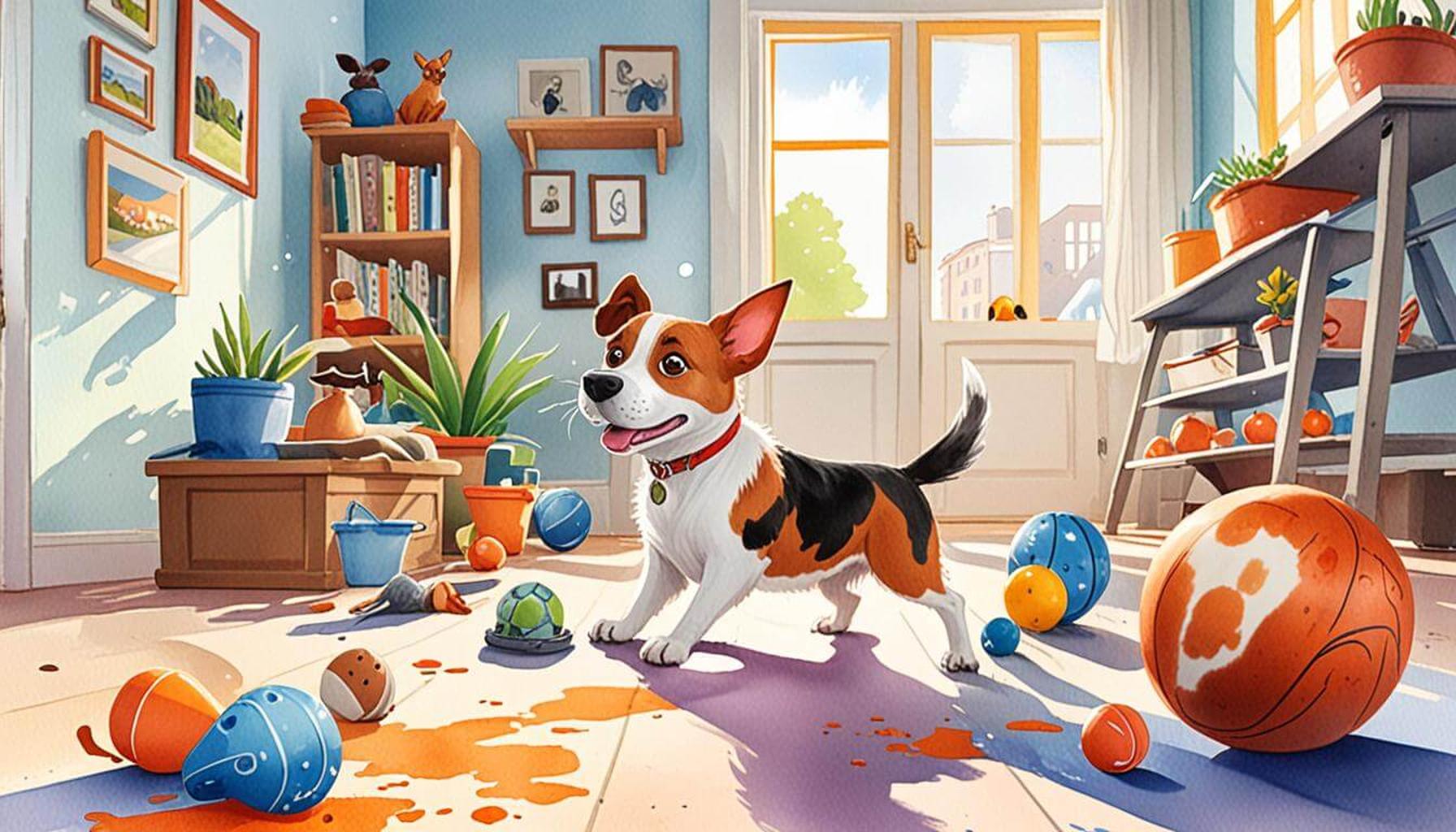 The Importance of Physical Activity in the Lives of Pets