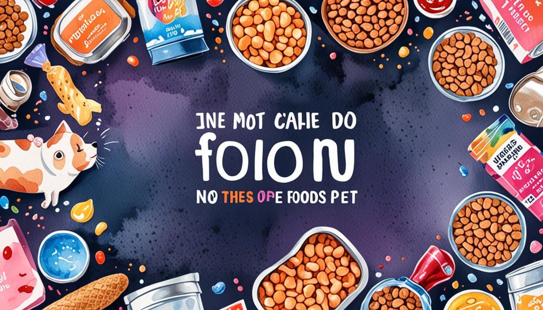 How to Choose the Best Type of Food for Your Pet