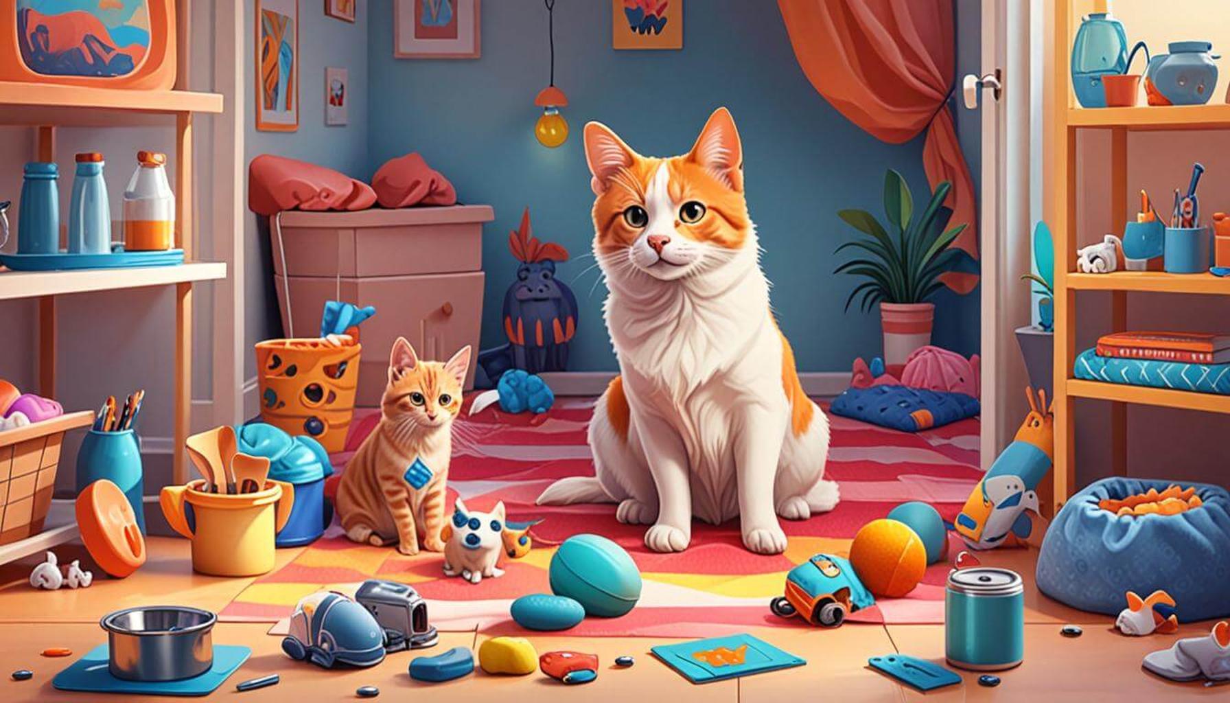 Tips for Creating a Safe and Comfortable Environment for Pets