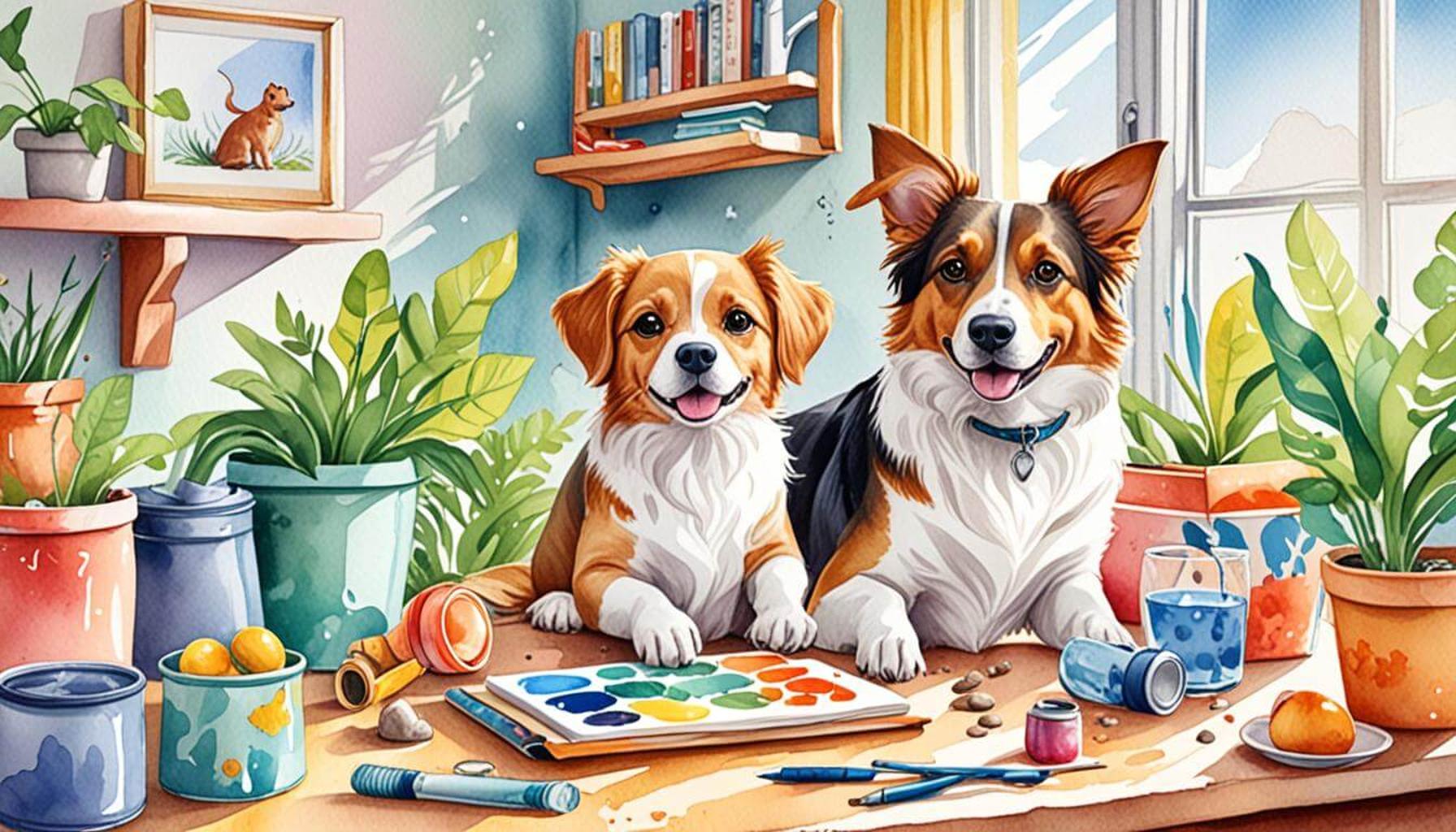 The Importance of Environmental Enrichment for Pet Well-Being