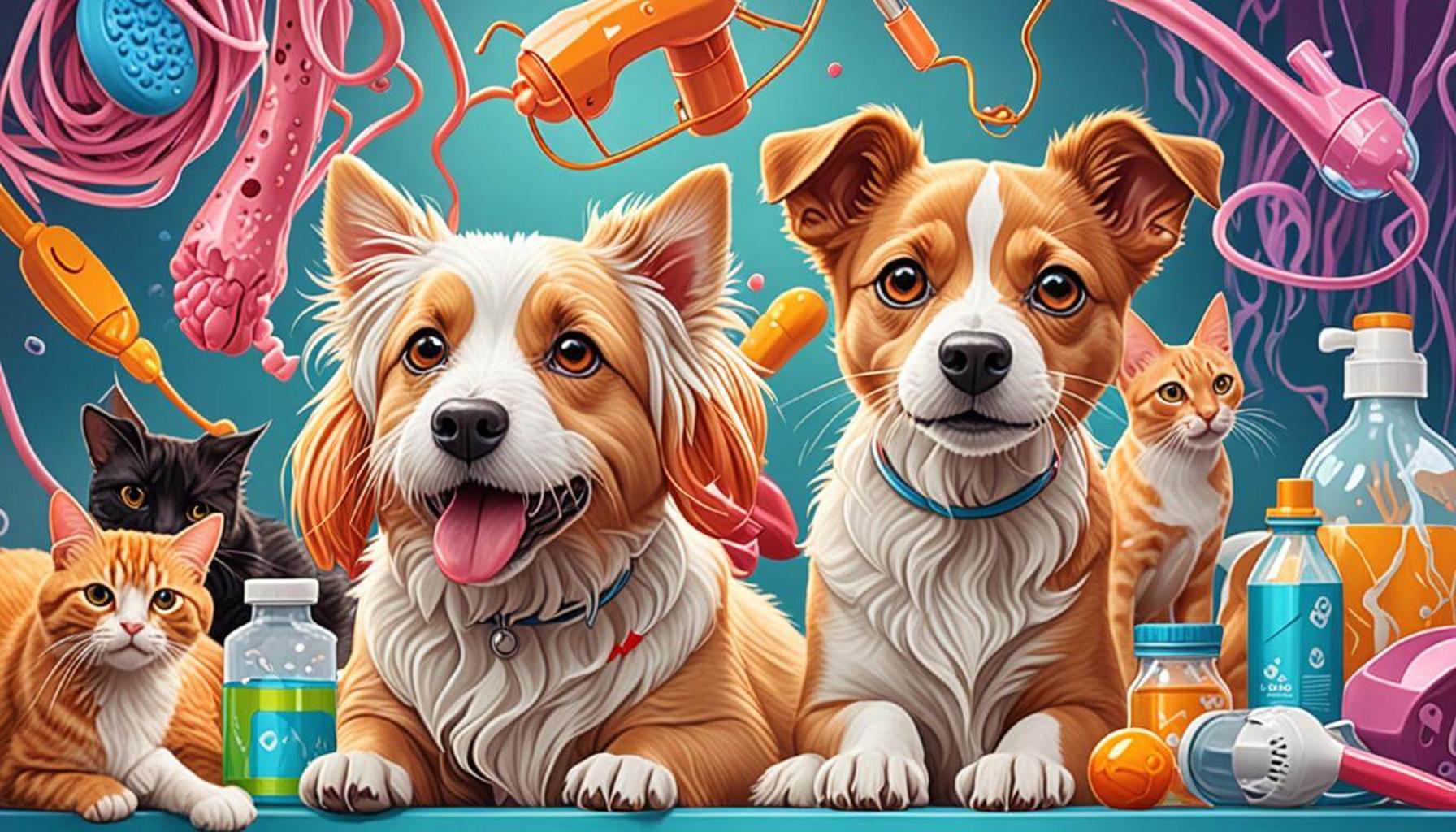 The Influence of Veterinary Services on the Prevention of Infectious Diseases in Pets