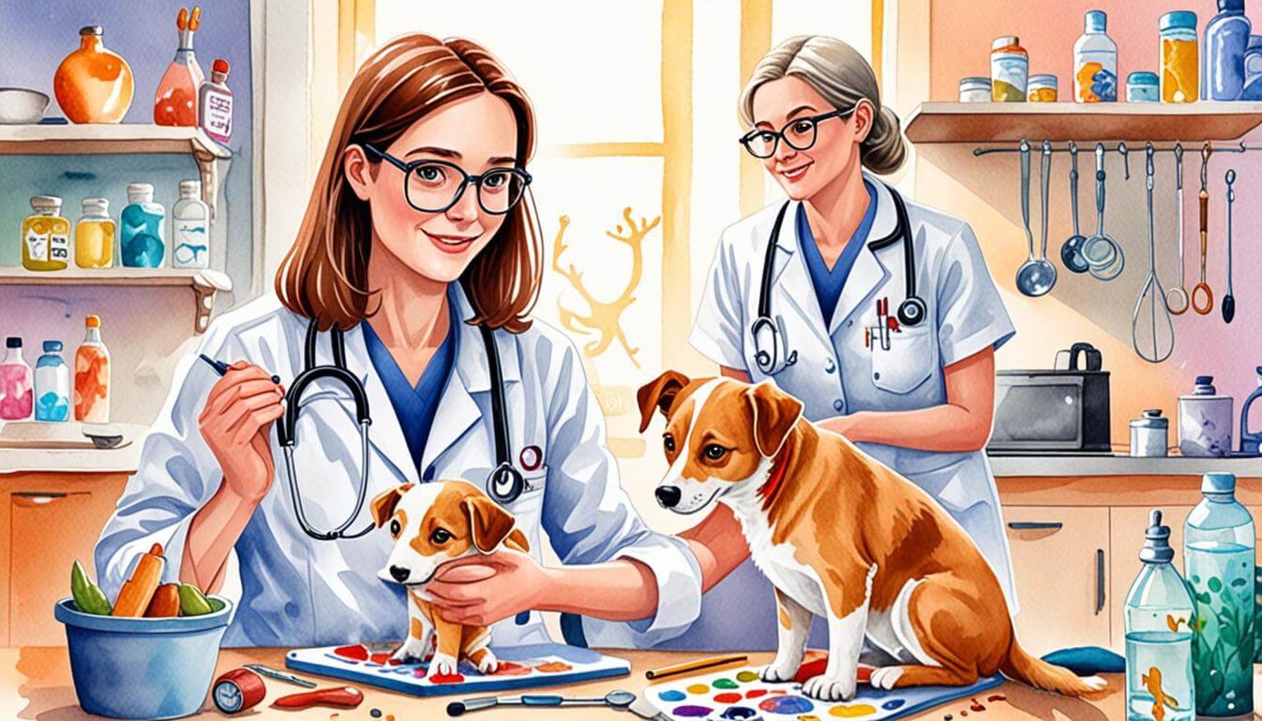 The Role of Veterinarians in Educating Pet Owners about Common Diseases