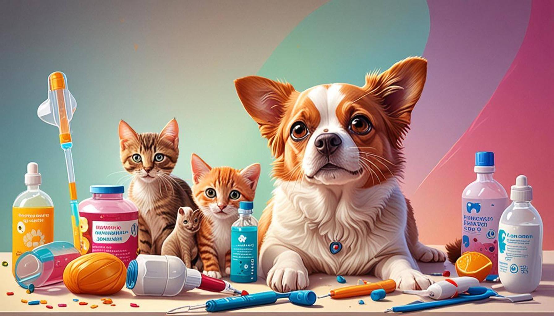 The Importance of Prevention: Vaccination and Regular Care in Pets