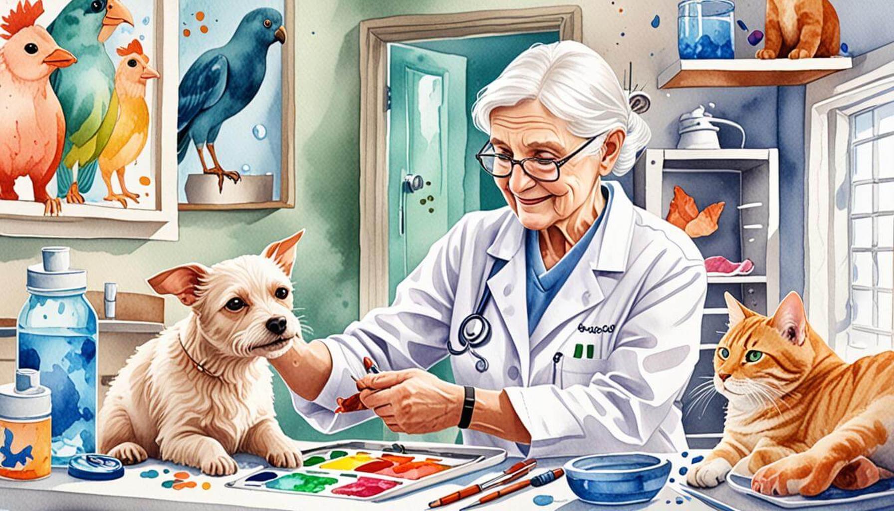How Veterinary Services Are Addressing the Needs of Elderly Animals: Special Care and Treatments