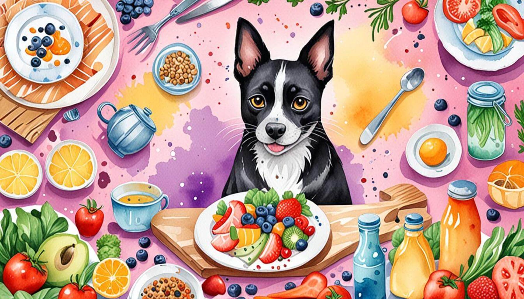 How to Plan a Safe and Nutritious Homemade Diet for Your Pet