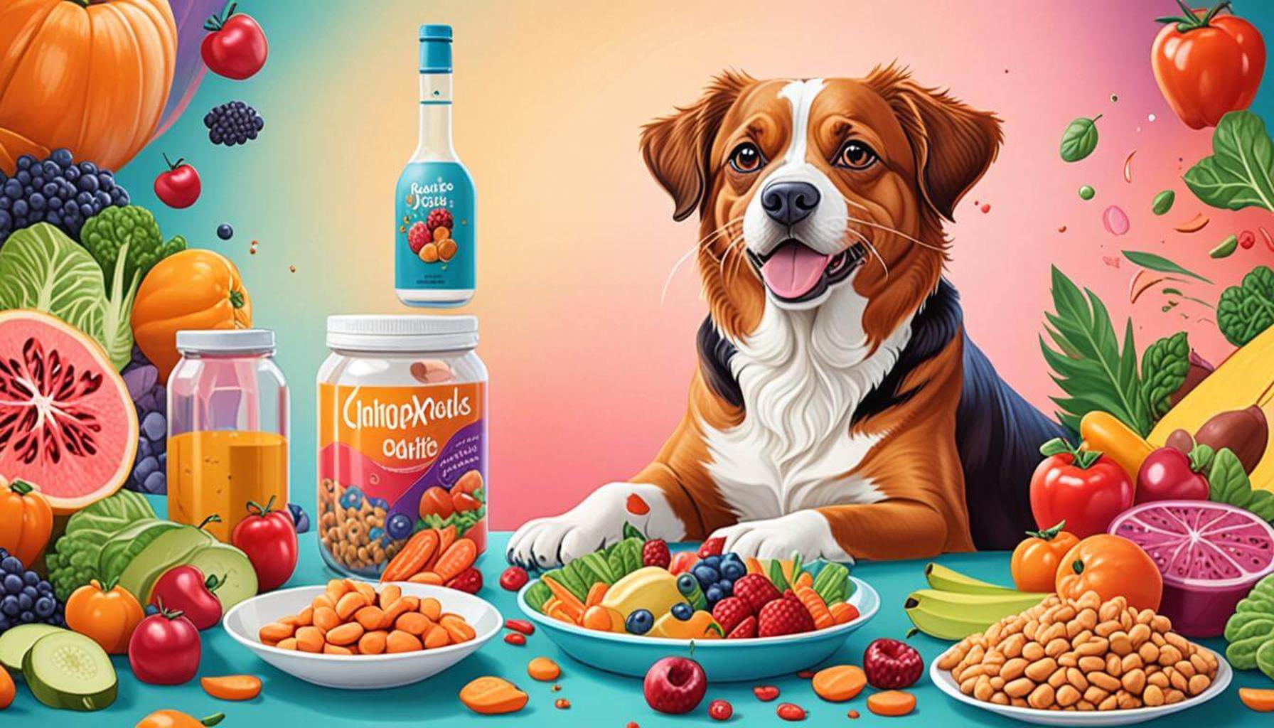 The Relationship Between Nutrition and Chronic Diseases in Pets