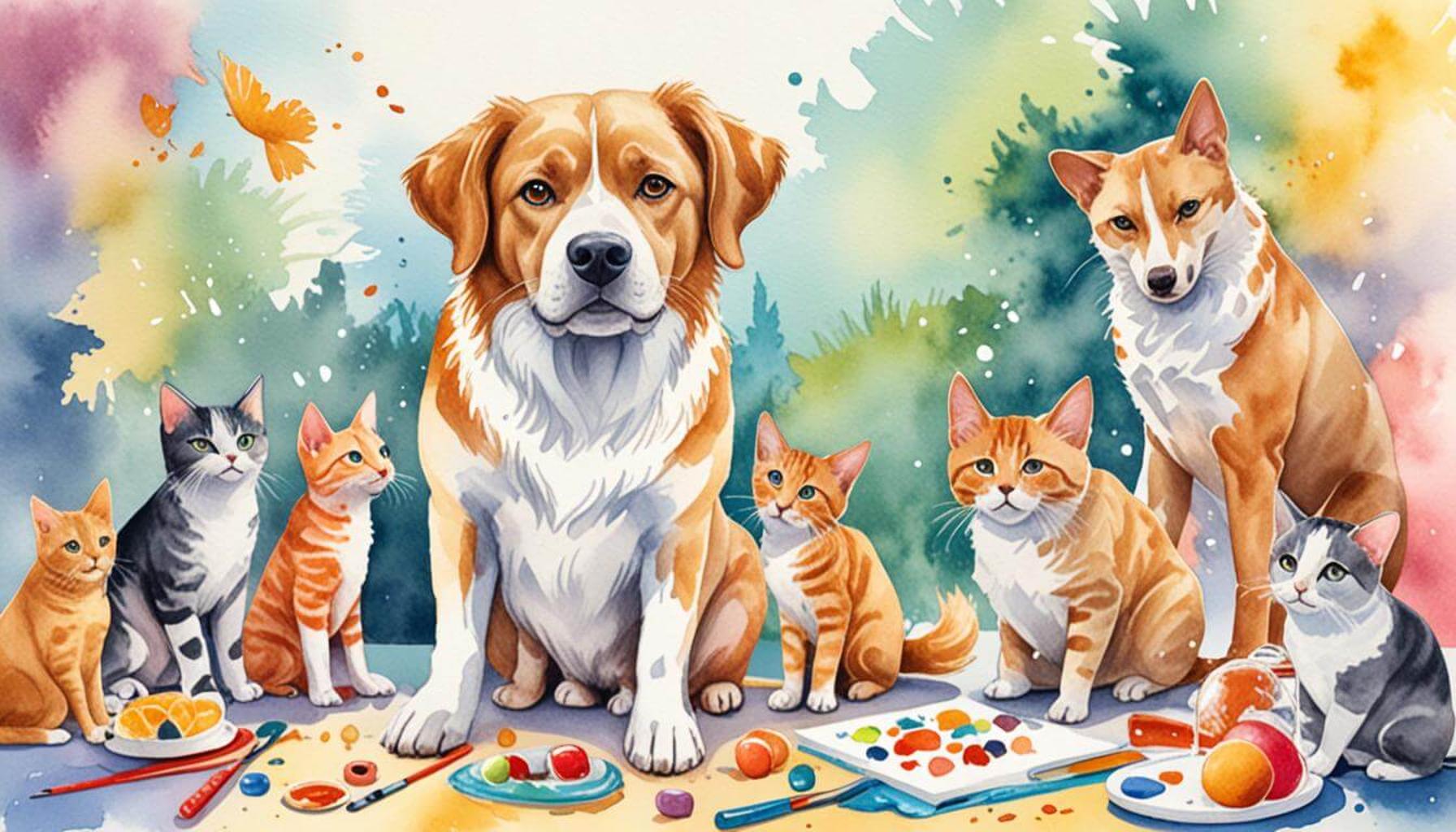 Animal Training for Companionship: Developing Social Skills in Dogs and Cats