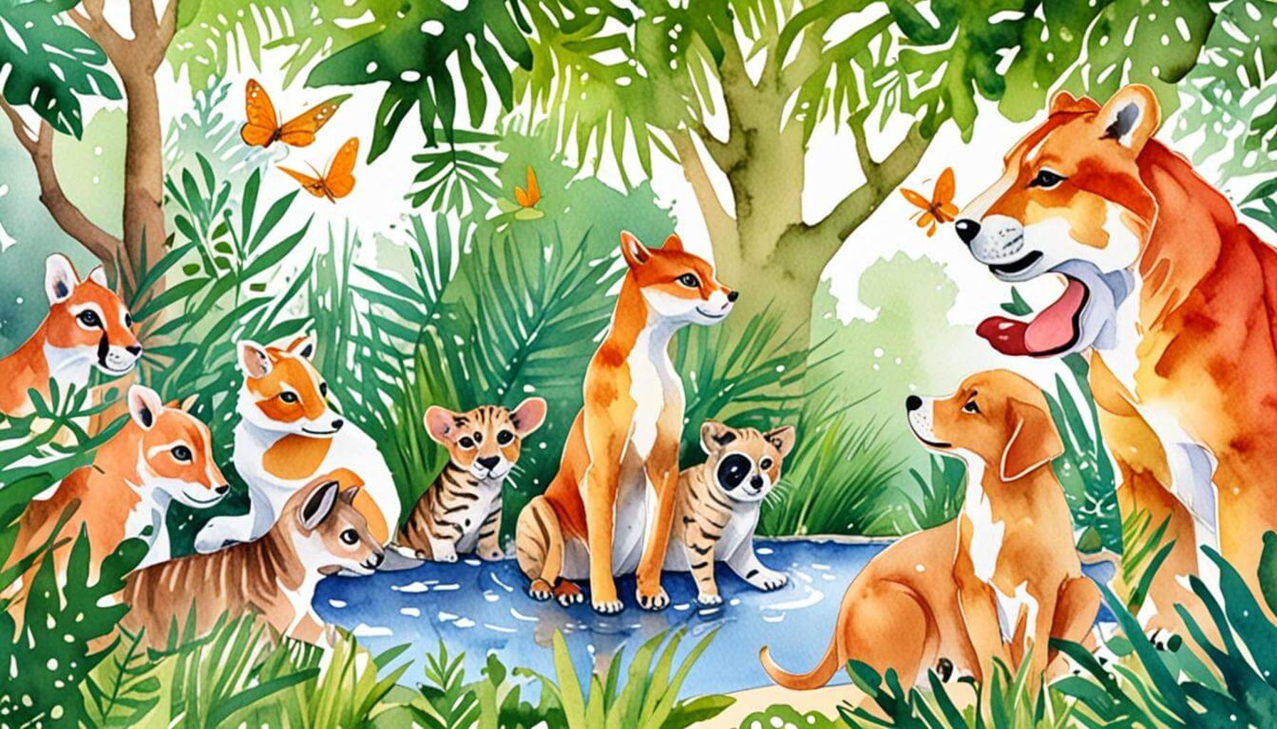 The Impact of Environmental Enrichment on Animal Training: Strategies to Stimulate Learning