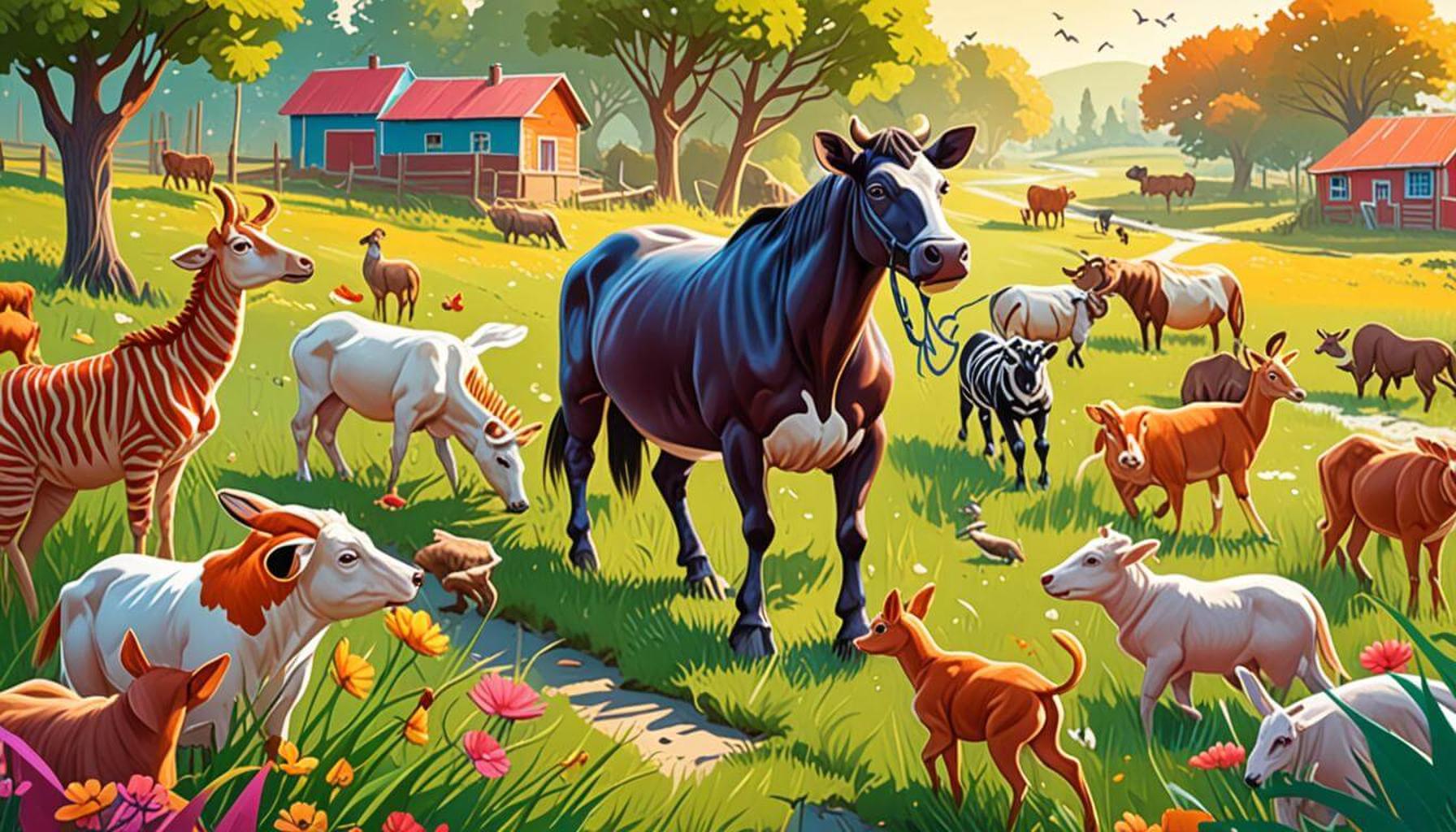 Animal Training in Rural Environments: Challenges and Effective Approaches